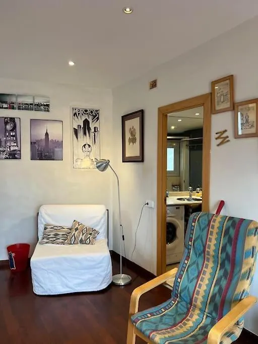 Ferienwohnung Sagrada Familia Barcelona