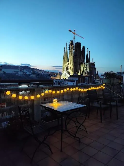 Sagrada Familia Διαμέρισμα Βαρκελώνη 0*,  Ισπανία