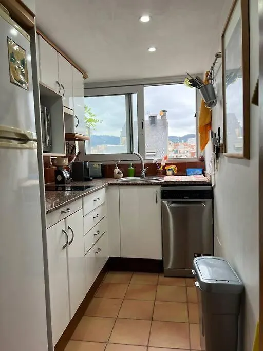 Ferienwohnung Sagrada Familia Barcelona 0*,