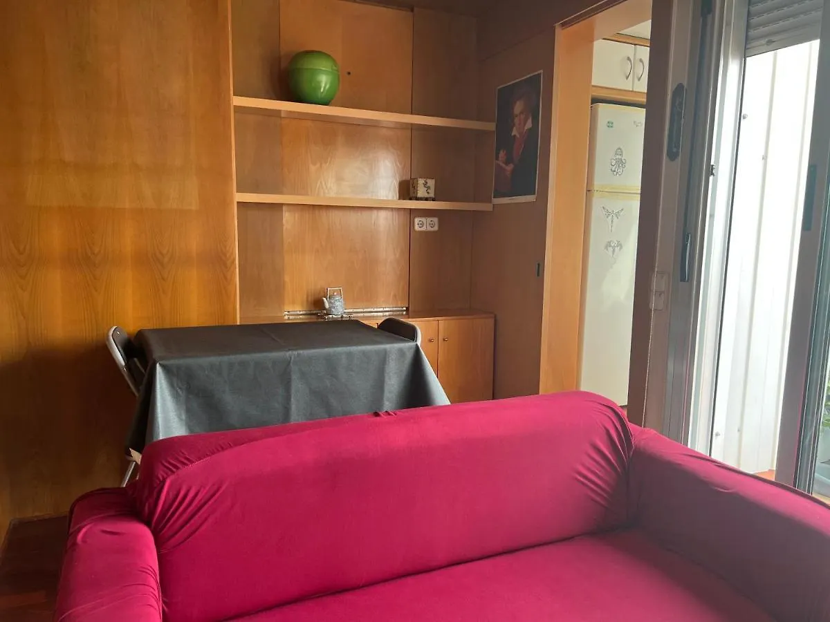 Apartment Ferienwohnung Sagrada Familia Barcelona