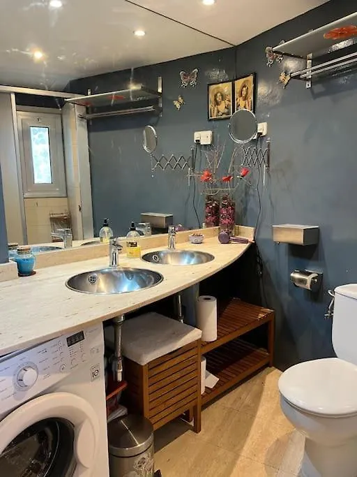 Apartment Ferienwohnung Sagrada Familia Barcelona