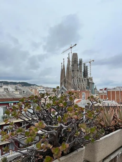 Appartamento Sagrada Familia Barcellona Spagna
