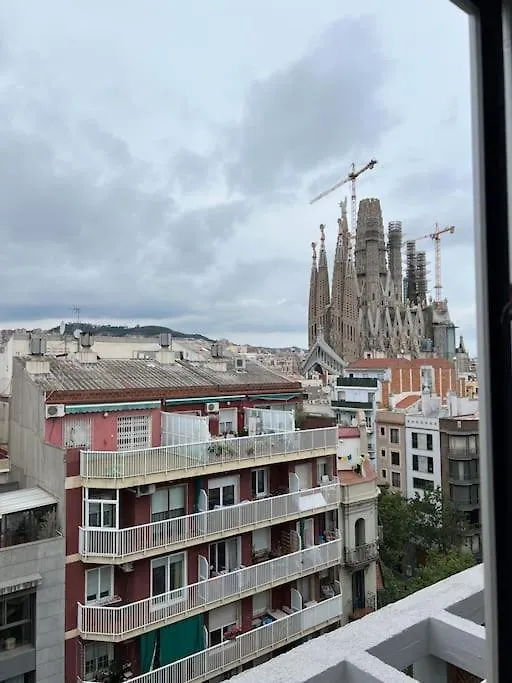 Appartamento Sagrada Familia Barcellona