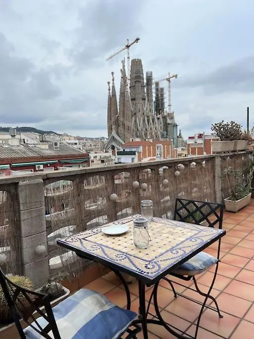 Appartamento Sagrada Familia Barcellona