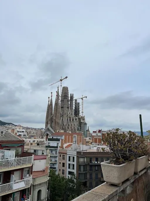 Appartamento Sagrada Familia Barcellona