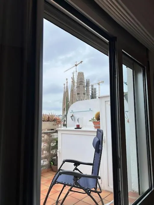 Appartamento Sagrada Familia Barcellona